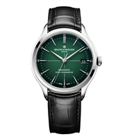 Armbanduhr Baume & Mercier Herr Clifton in Stahl M0A10592 - M0A10592